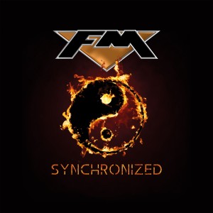 收聽FM的Synchronized歌詞歌曲