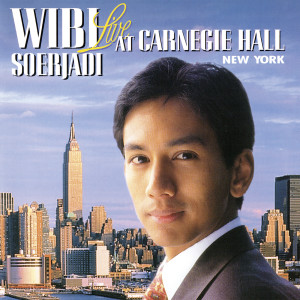 Wibi Soerjadi的專輯Live At Carnegie Hall