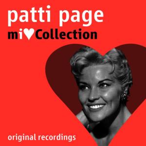 收聽Patti Page的All My Love - Bolero歌詞歌曲