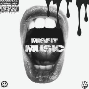 Cappin4NoRea$on的專輯MISFIT MUSIC (Explicit)