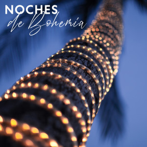 Paraíso Jazz Verano的专辑Noches de Bohemia