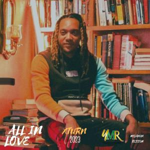 Jason-X-Turn的專輯All In Love