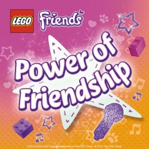 收聽LEGO Friends的The Power Of Friendship歌詞歌曲