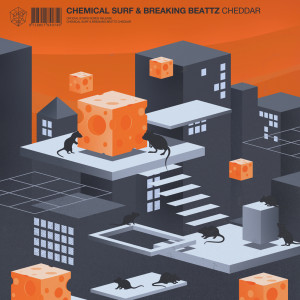 Album Cheddar oleh Breaking Beattz