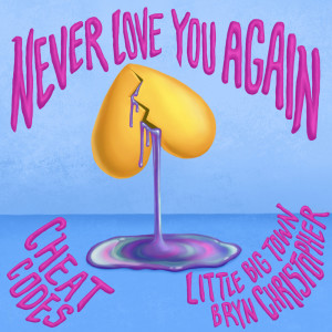 Album Never Love You Again from Little Big Town
