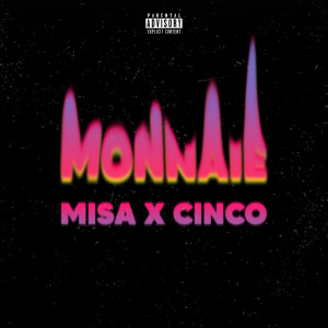 Album MONNAIE (Explicit) from Cinco