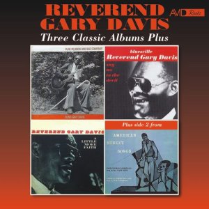 ดาวน์โหลดและฟังเพลง Pure Religion (Remastered) พร้อมเนื้อเพลงจาก Reverend Gary Davis