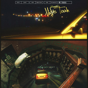 Album Midas Touch (Explicit) oleh Zacari