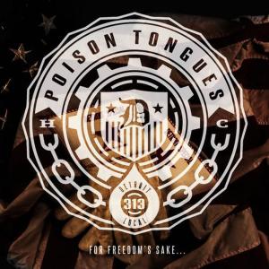 ดาวน์โหลดและฟังเพลง Keep Your Head Down พร้อมเนื้อเพลงจาก Poison Tongues