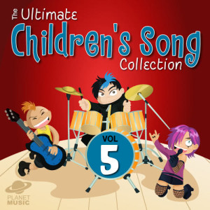 อัลบัม The Ultimate Children's Song Collection, Vol. 5 ศิลปิน The Hit Co.