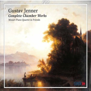 อัลบัม Jenner: Complete Chamber Works ศิลปิน Mozart Piano Quartet