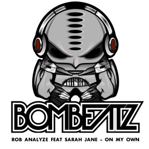 Album On My Own Feat Sarah Jane from Rob Analyze