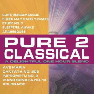 Trio Adagio的專輯Pure Classical 2 (a Delightful One Hour Blend)