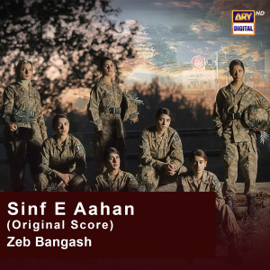 收听Zeb Bangash的Sinf E Aahan (Original Score)歌词歌曲