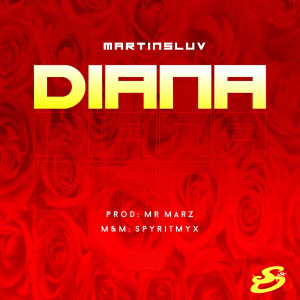 Martins Luv的专辑Diana