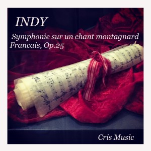 Charles Munch的專輯Indy: Symphonie sur un chant montagnard Français, Op.25