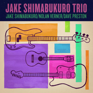 Album Trio oleh Jake Shimabukuro