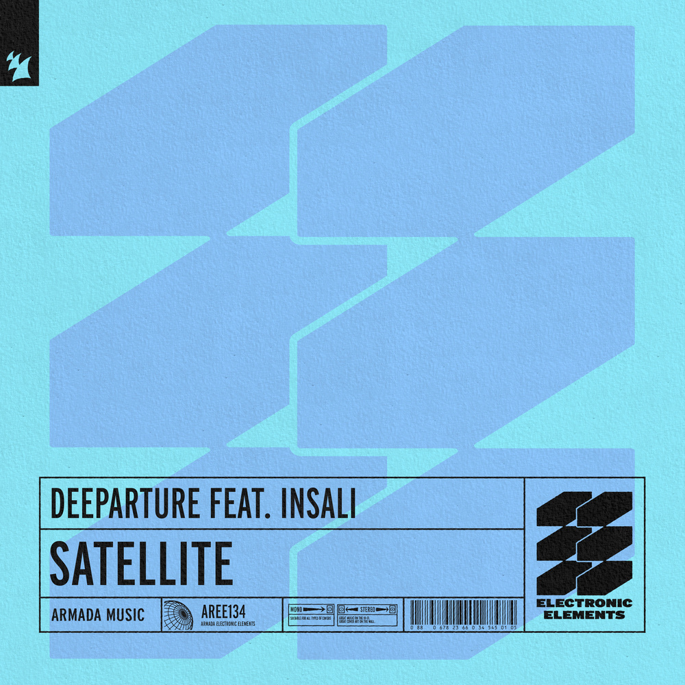 Satellite (Extended Dub Mix)