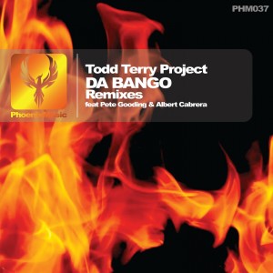 Todd Terry的專輯Da Bango (Remixes)