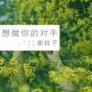 收听南铃子的想做你的对手 (伴奏)歌词歌曲