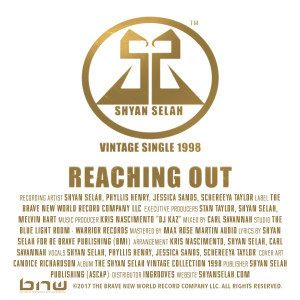 Dengarkan Reaching Out (Vintage Collection) lagu dari Shyan Selah dengan lirik