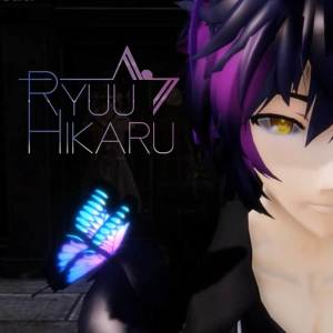 อัลบัม 右肩の蝶 ศิลปิน Ryuu Hikaru