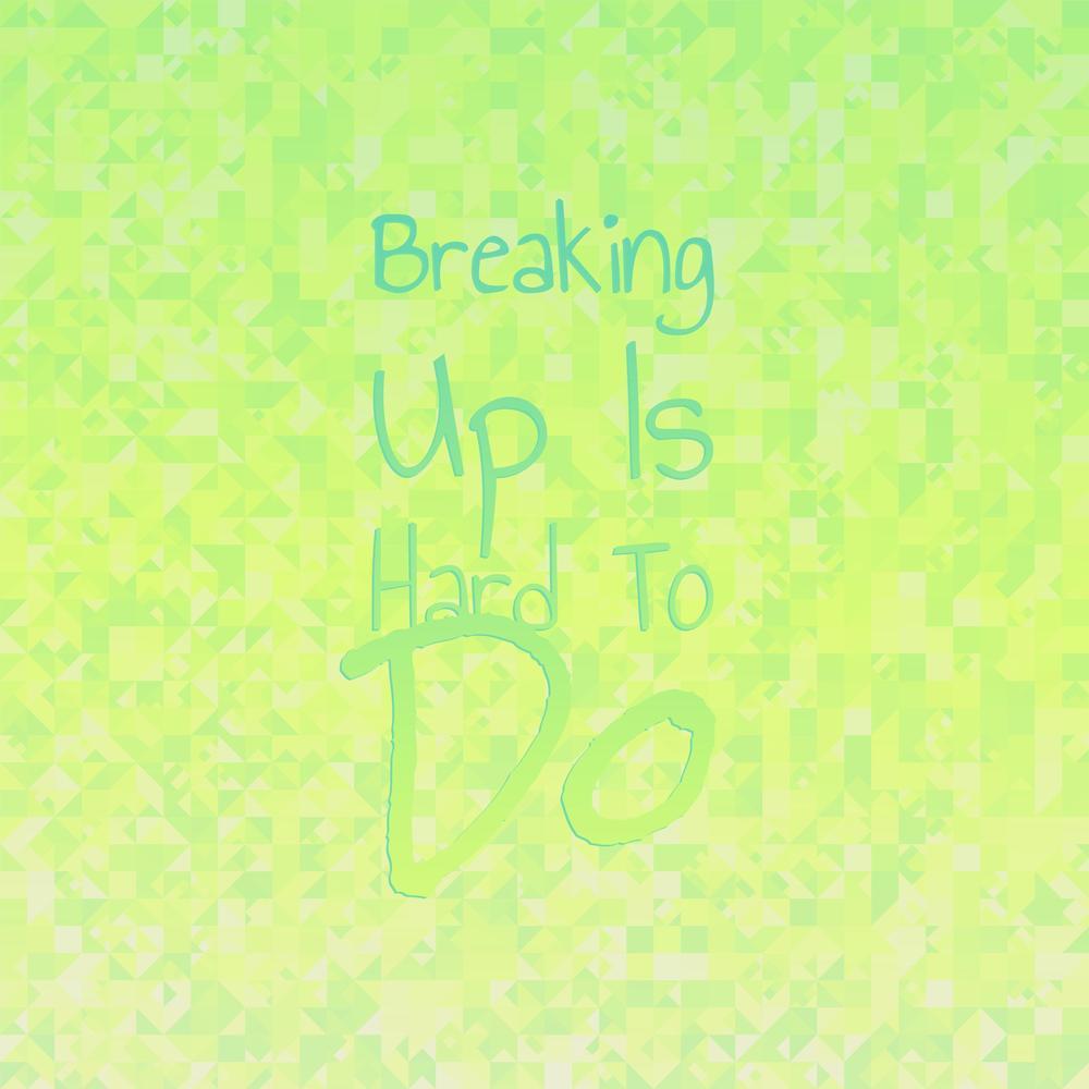 Love Is Over, Love Is Done [CD