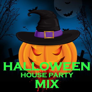 Various Artists的專輯Halloween House Party Mix