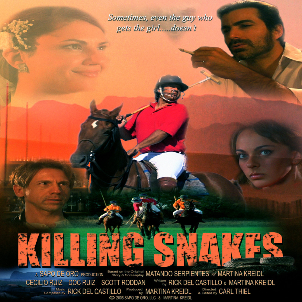 Fortune's Eyes (From "Killing Snakes") [feat. Alex Ruiz & Patricia Vonne]