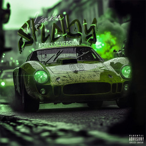 Album Shelby (Acoustic Version) [Explicit] from Léackim