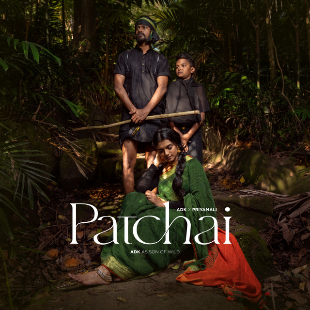Album Patchai from ADK