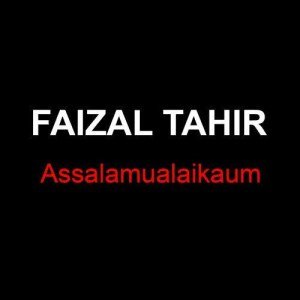 ดาวน์โหลดและฟังเพลง Assalamualaikum พร้อมเนื้อเพลงจาก Faizal Tahir
