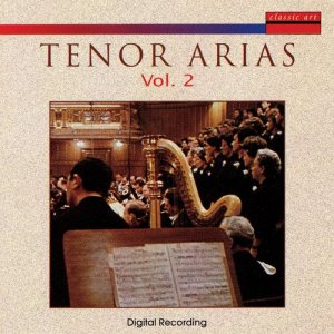 Orchestra Dell'Arena Di Verona的專輯Tenor Arias Vol. 2
