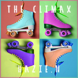 Album The Climax from 헤이지엔