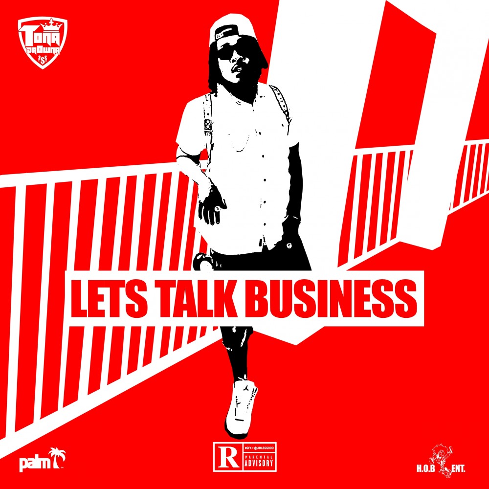 Let's Talk Business (Explicit)