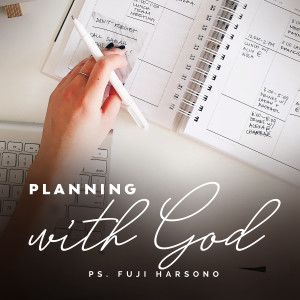 Album Planning With God from Fuji Harsono