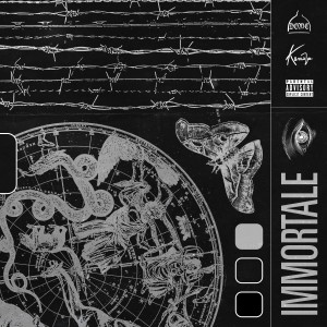 Kanova的专辑Immortale (Explicit)