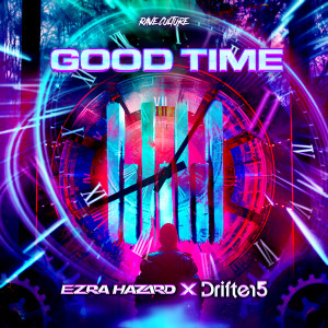 Ezra Hazard的專輯Good Time