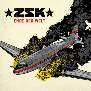 Album Ende der Welt from ZSK