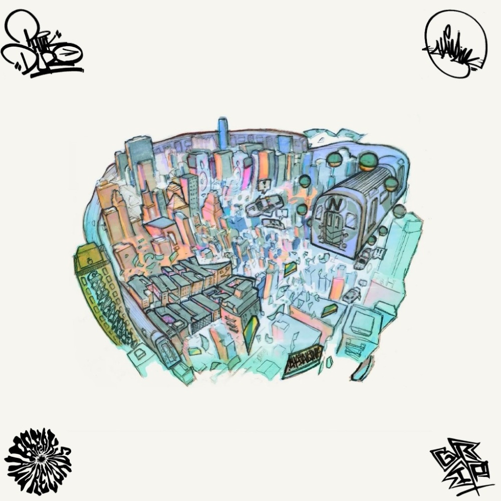 STRAY DOGS (feat. AKAI SOLO) (Explicit)