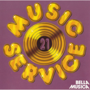 อัลบัม Music Service 21 ศิลปิน Claudio Piscina