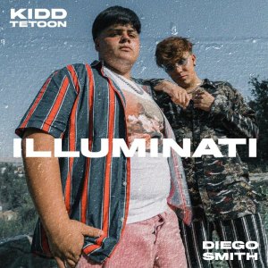 收聽Kiddtetoon的Illuminati歌詞歌曲