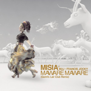 ดาวน์โหลดและฟังเพลง Maware Maware (Gomi's Lair Club Remix) พร้อมเนื้อเพลงจาก MISIA