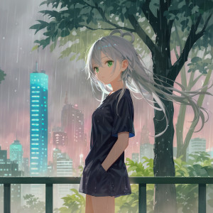Album 雨点 from 洛天依