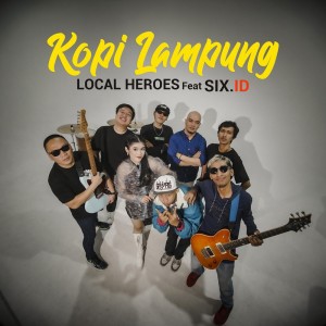 Album Kopi Lampung from Local Heroes