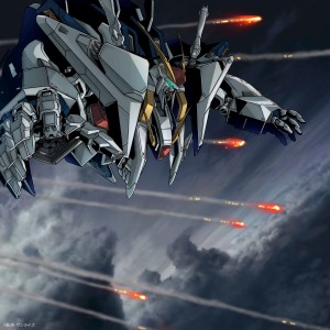 อัลบัม Mobile Suit Gundam Hathaway Original Motion Picture Soundtrack ศิลปิน 泽野弘之