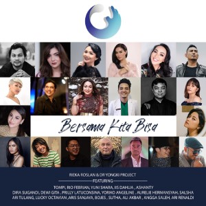 Album Bersama Kita Bisa oleh Rieka Roslan