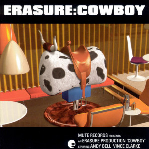 Erasure的專輯Cowboy (2024 Expanded Edition)