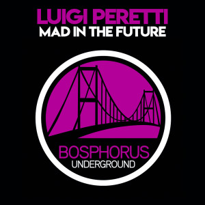 收听Luigi Peretti的Mad In The Future歌词歌曲