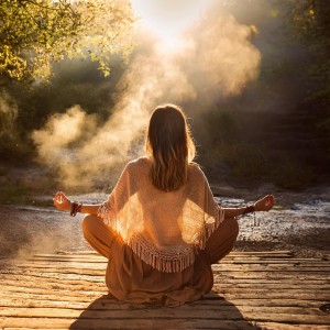 อัลบัม Meditación De Paz Interior: Sonidos Relajantes Para Calma ศิลปิน Canal de paz interior